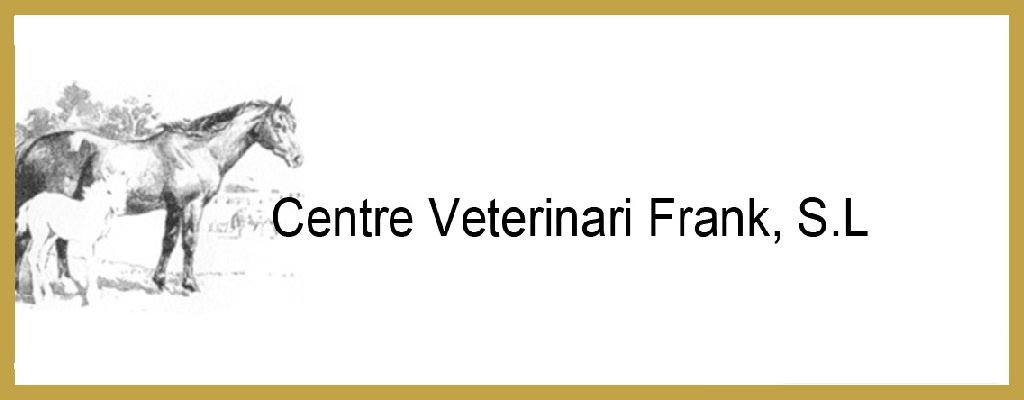 Logotipo de Centre Veterinari Frank